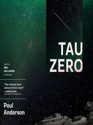 cover image of Tau Zero